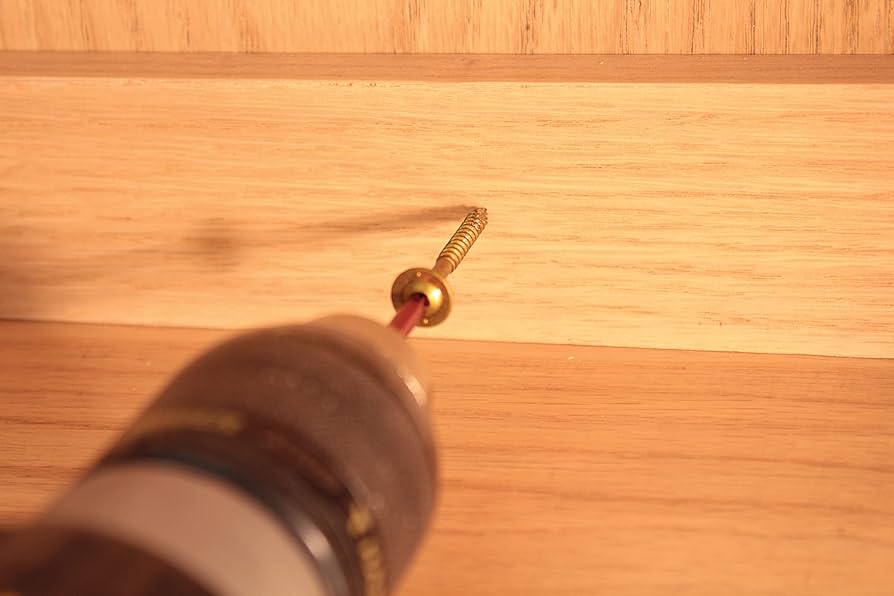 Amazon.com: GRK Fasteners 10079 Cabinet #8 x 2-1/2